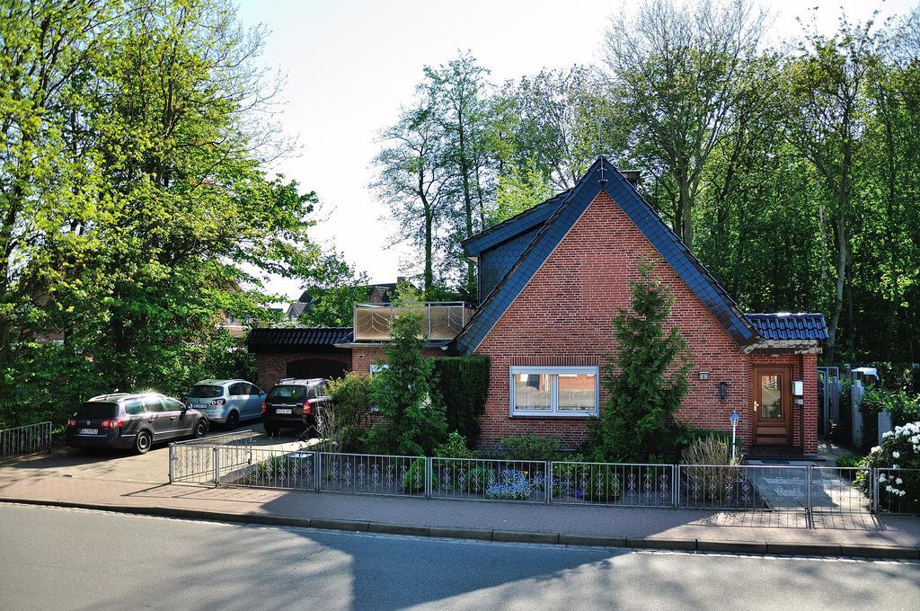 Appartement Am Schulwald Busum Exterior photo