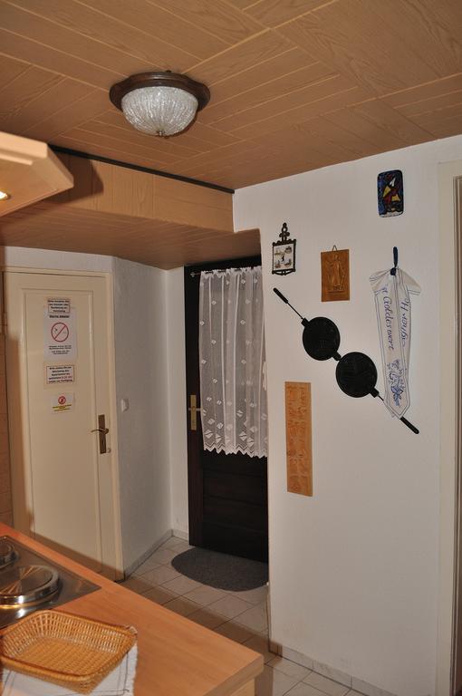 Appartement Am Schulwald Busum Room photo