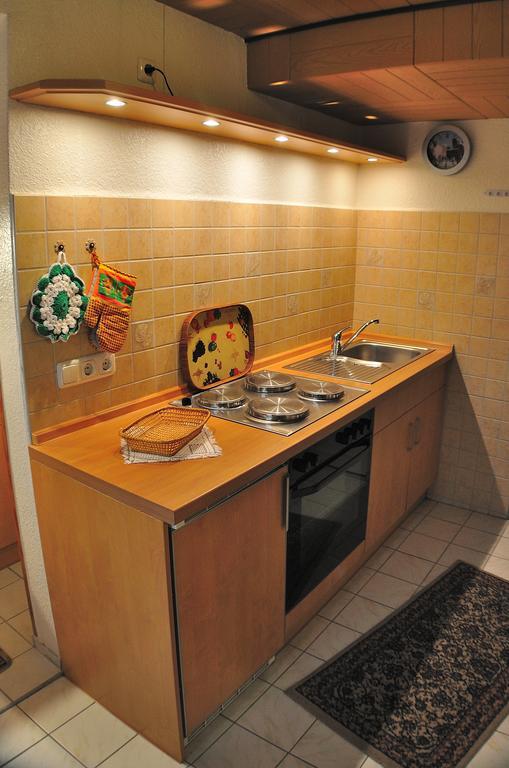 Appartement Am Schulwald Busum Room photo
