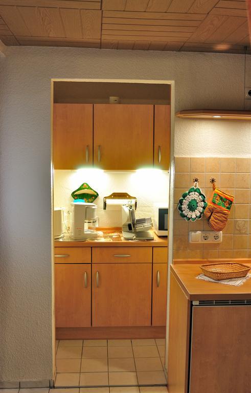 Appartement Am Schulwald Busum Room photo